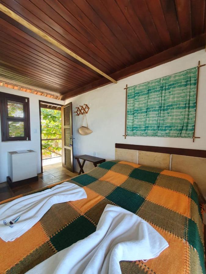 Cabôco Sonhadô Passeios Náuticos e Pousada Mundaú Exterior foto