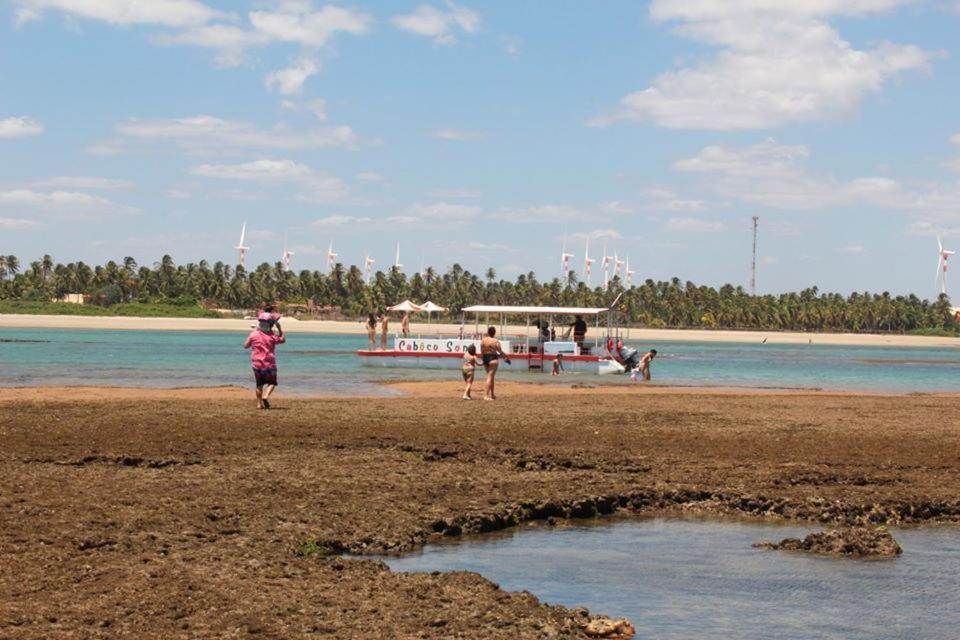 Cabôco Sonhadô Passeios Náuticos e Pousada Mundaú Exterior foto